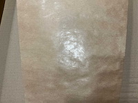 Partij bloemenhoezen kraft 60x35x13cm (12500x) - afbeelding 2 van  3