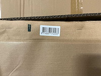 Partij bloemenhoezen kraft 60x40x12cm fsc mix 70% (10000x) - afbeelding 3 van  4