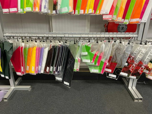 Partij bloemenhoezen - afbeelding 3 van  58