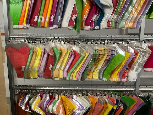 Partij bloemenhoezen - afbeelding 5 van  58