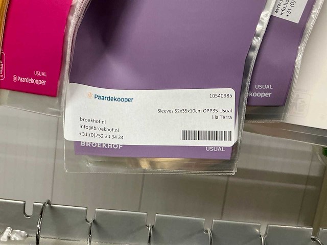 Partij bloemenhoezen - afbeelding 7 van  58