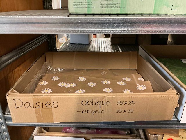 Partij bloemenhoezen - afbeelding 27 van  58