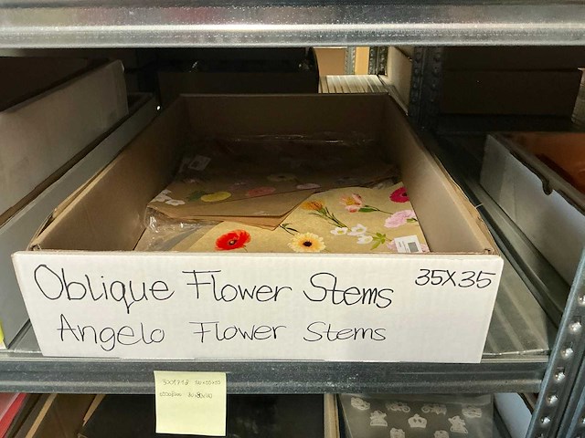 Partij bloemenhoezen - afbeelding 28 van  58