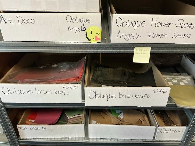 Partij bloemenhoezen - afbeelding 29 van  58