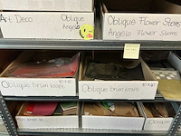 Partij bloemenhoezen - afbeelding 29 van  58