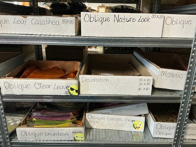 Partij bloemenhoezen - afbeelding 33 van  58