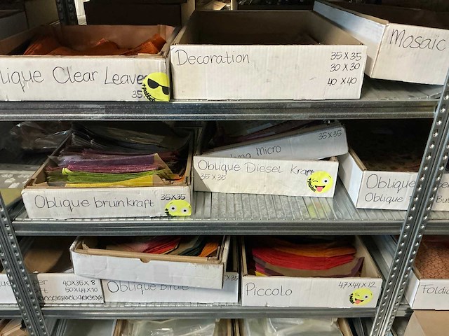 Partij bloemenhoezen - afbeelding 35 van  58