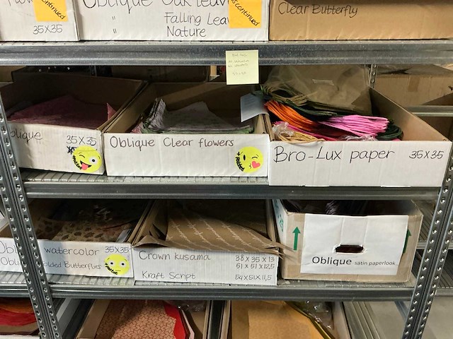 Partij bloemenhoezen - afbeelding 38 van  58