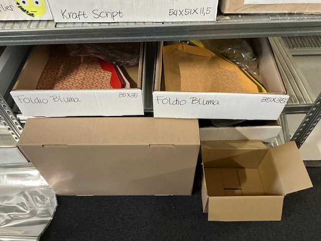 Partij bloemenhoezen - afbeelding 39 van  58