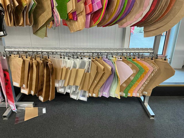 Partij bloemenhoezen - afbeelding 45 van  58