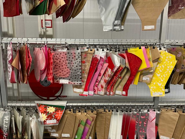 Partij bloemenhoezen - afbeelding 56 van  58