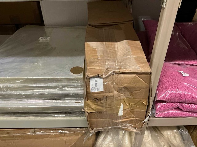 Partij bloemenhoezen/harmonica&polyethyleen zakken/opp sheets (26x) - afbeelding 9 van  9