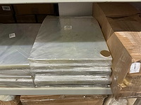 Partij bloemenhoezen/harmonica&polyethyleen zakken/opp sheets (26x) - afbeelding 7 van  9