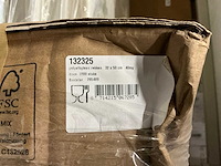 Partij bloemenhoezen/harmonica&polyethyleen zakken/opp sheets (26x) - afbeelding 3 van  11