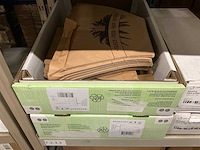 Partij bloemenhoezen/harmonica&polyethyleen zakken/opp sheets (26x) - afbeelding 4 van  11