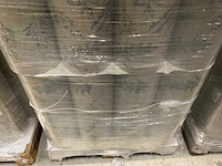 Partij bloemenpapier op rol - afbeelding 5 van  6