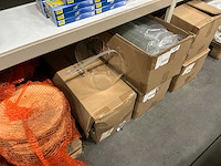 Partij bloementassen h23,5cm (950x) - afbeelding 2 van  3