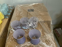 Partij bloemenvazen - afbeelding 5 van  8