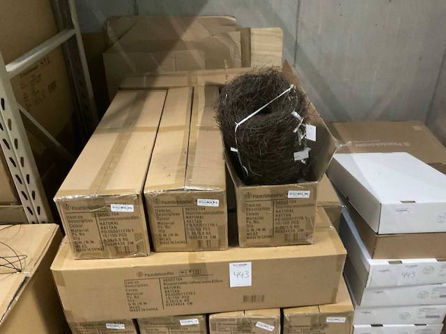 Partij bloemisterij artikelen - afbeelding 8 van  20