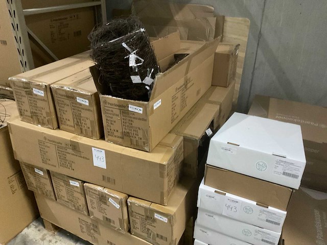 Partij bloemisterij artikelen - afbeelding 13 van  20