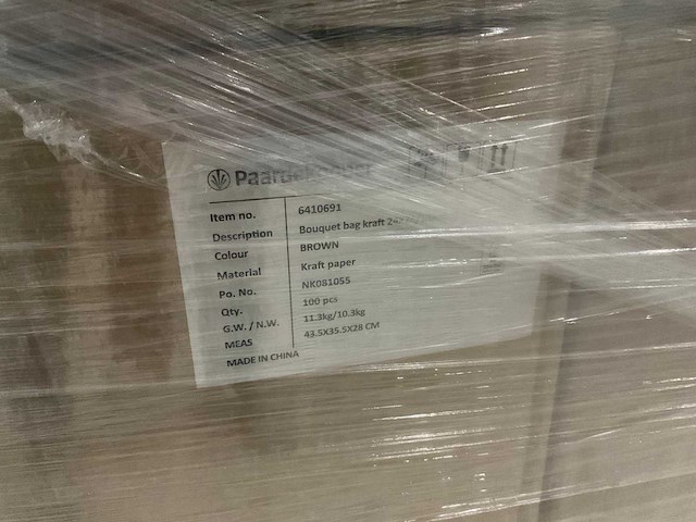 Partij bloemisterij artikelen - afbeelding 17 van  20