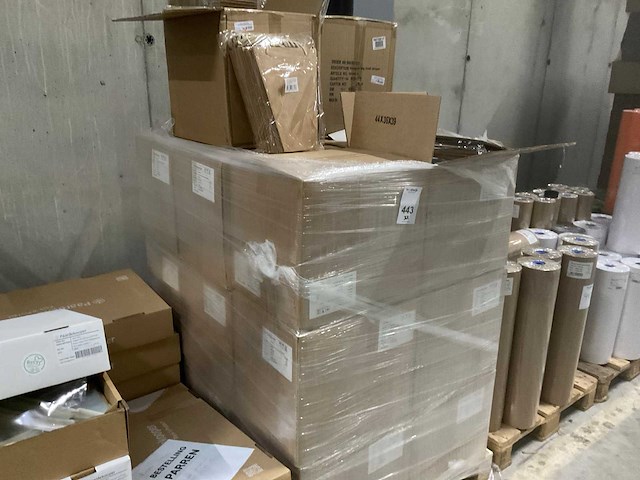 Partij bloemisterij artikelen - afbeelding 19 van  20