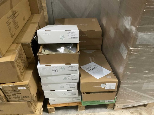 Partij bloemisterij artikelen - afbeelding 20 van  20