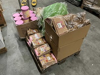 Partij bloemisterij verpakkings artikelen (705x) - afbeelding 2 van  7