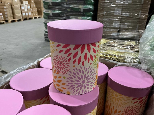 Partij bloemisterij verpakkings artikelen (705x) - afbeelding 3 van  7