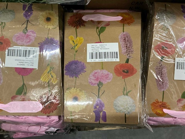 Partij bloemisterij verpakkings artikelen (705x) - afbeelding 4 van  7