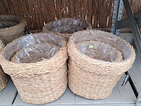 Partij bloemmanden o.a. hana design - afbeelding 2 van  11