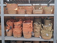 Partij bloemmanden o.a. hana design - afbeelding 4 van  11