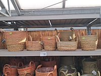 Partij bloemmanden o.a. hana design - afbeelding 6 van  11