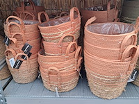 Partij bloemmanden o.a. hana design - afbeelding 7 van  11