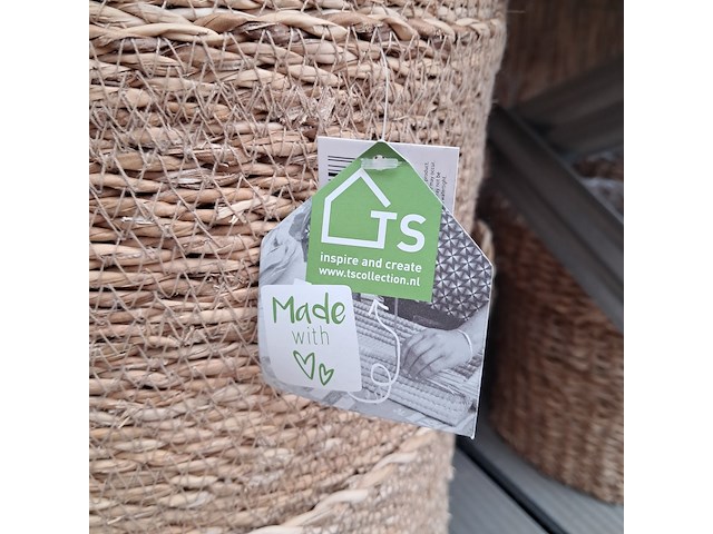 Partij bloemmanden o.a. ts collection - afbeelding 3 van  12