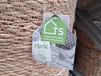 Partij bloemmanden o.a. ts collection - afbeelding 3 van  12