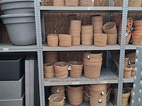 Partij bloemmanden o.a. ts collection - afbeelding 1 van  12