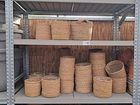 Partij bloemmanden o.a. ts collection - afbeelding 5 van  12