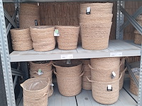 Partij bloemmanden o.a. ts collection - afbeelding 6 van  12