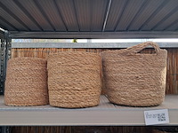 Partij bloemmanden o.a. ts collection - afbeelding 7 van  12