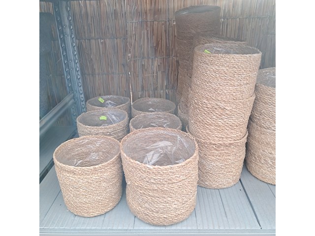 Partij bloemmanden o.a. ts collection - afbeelding 8 van  12