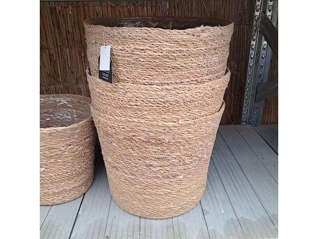 Partij bloemmanden o.a. ts collection - afbeelding 10 van  12