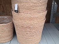 Partij bloemmanden o.a. ts collection - afbeelding 10 van  12