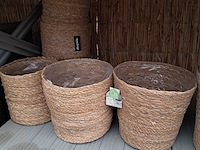 Partij bloemmanden o.a. ts collection - afbeelding 11 van  12