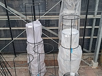 Partij bloempotstaanders - afbeelding 3 van  14