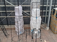 Partij bloempotstaanders - afbeelding 13 van  14