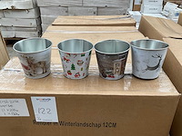 Partij bloempotten (ca. 4100x) - afbeelding 1 van  10