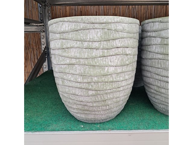 Partij bloempotten en beelden o.a. ts collection, endersen - afbeelding 6 van  21