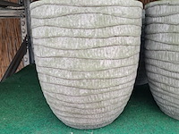 Partij bloempotten en beelden o.a. ts collection, endersen - afbeelding 6 van  21