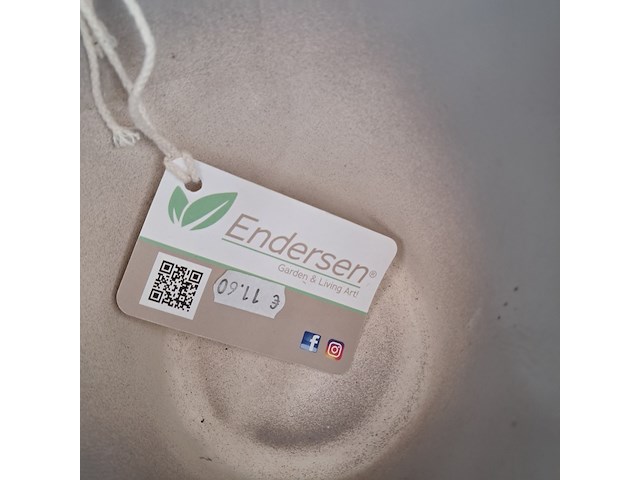 Partij bloempotten en beelden o.a. ts collection, endersen - afbeelding 9 van  21